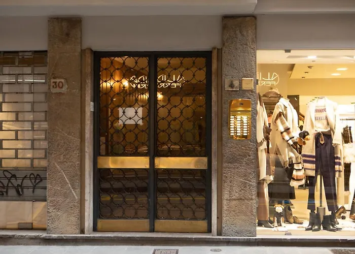 San Jacopo By Mmega Apartment *