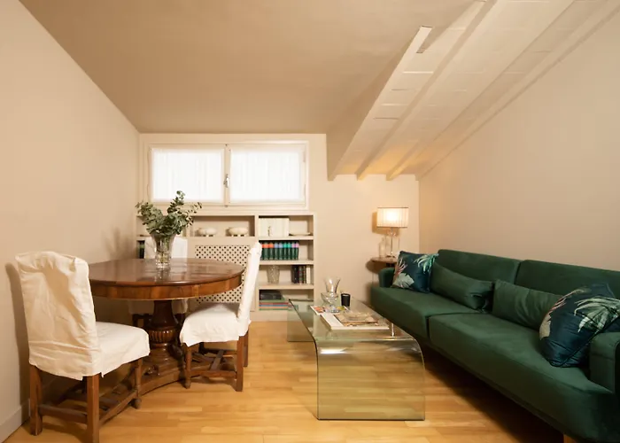 San Jacopo By Mmega Apartment