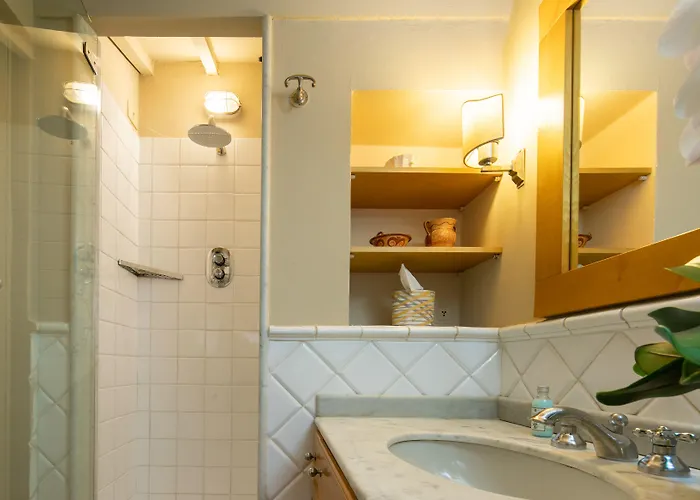 San Jacopo By Mmega Apartment *